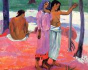 保罗 高更 : The Call